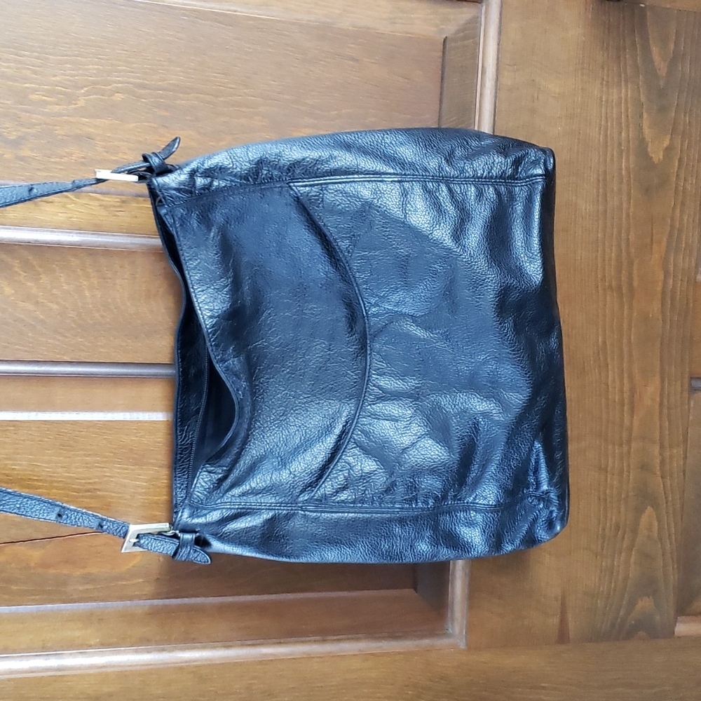 Wilson's Leather Shoulder Bag EUC